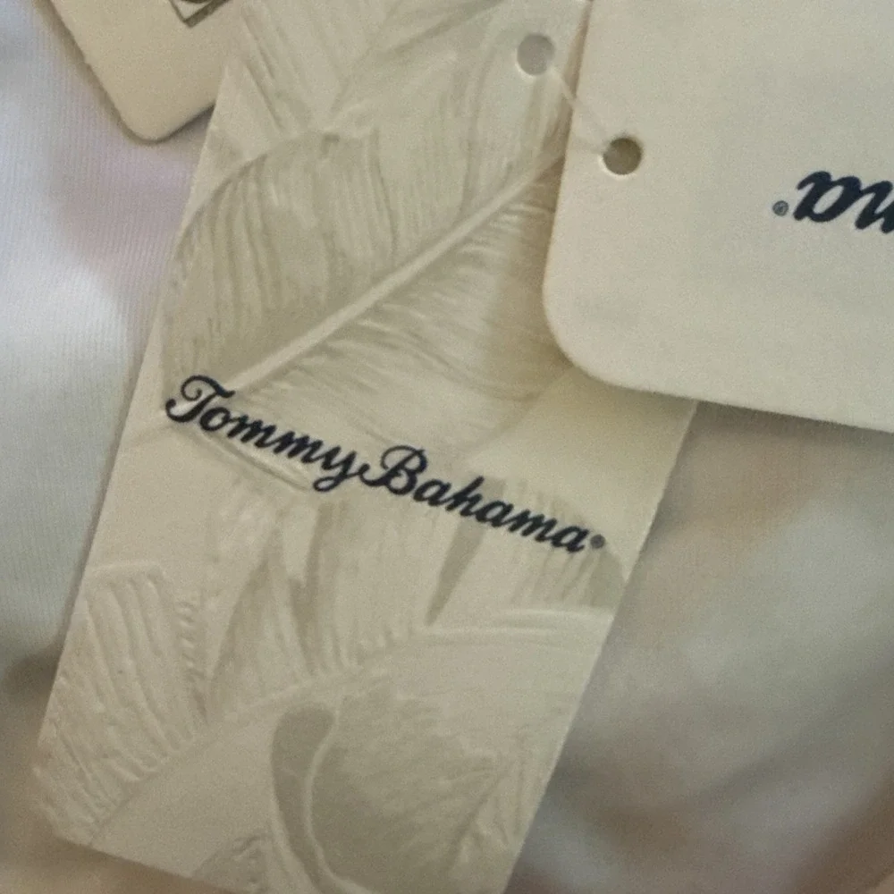 Tommy Bahama Island Cays Fiesta High Waist Floral Tropical Swim Bottom NWT XL